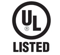 UL Listed